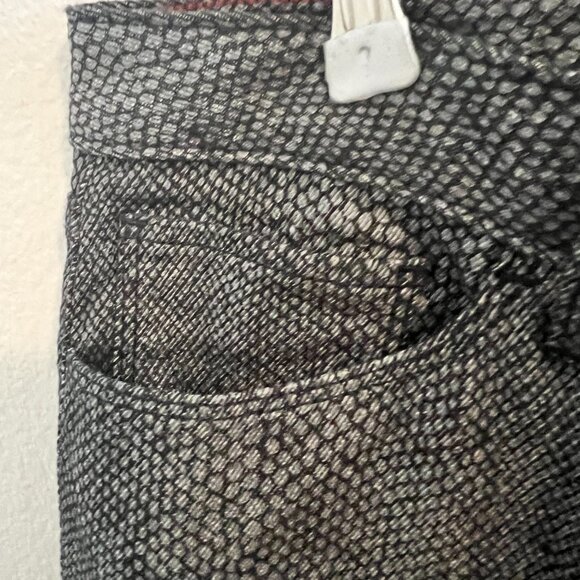 Banana Republic Snake Print Jeans - Sz 32 (NWT) - Picture 7 of 8
